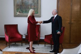 Cvijanovićeva razgovarala sa novoimenovanim otpravnikom poslova ...