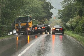 Više sudara u Banjaluci, kolaps u saobraćaju