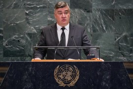 Milanović u UN: Svaki narod u BiH treba imati svog legitimnog ...