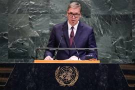 Vučić o BiH u UN: Neizabrani stranci se obračunavali sa legitimnim ...