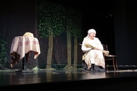 U Sremskoj Mitrovici izvedena monodrama o strahotama Jasenovca