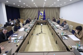 Vanredna telefonska sjednica Savjeta ministara