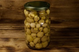 Nije sve u paprici: Recept za šampinjone u tegli