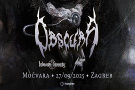 Obscura zakazala nastup u Zagrebu