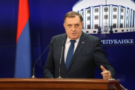 Dodik o sankcijama koje mu je uvela Estonija (FOTO)