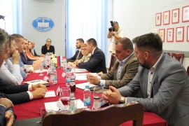 Ministri zaključili: Trebinje najefikasnija lokalna zajednica u Srpskoj