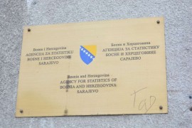 Potukli se rukovodioci Federalnog zavoda za statistiku i Agencije za ...