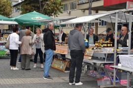 U Prijedoru otvoreni "Dani meda"
