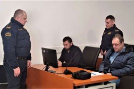 Emir Selimović osuđen na 45 godina zatvora za ubistva supruge i ...