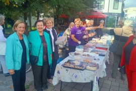 Kolači za liječenje teško oboljelog Sanjanina Mustafe Medića