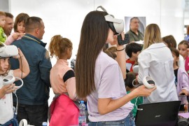 Promocija nauke na više od 50 mjesta u Srbiji