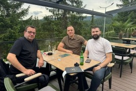 Aleksandar Studen planira da se nastani na Palama