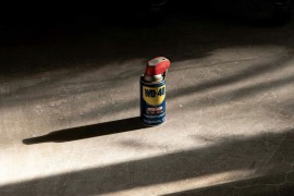 Svi koriste WD-40 sprej, a skoro niko ne zna šta znači skraćenica