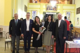 Sveti Mihovil u Trebinju ponovo u znaku veličanstvene muzike sa orgulja