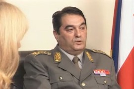 Objavljena fotografija generala Pavkovića tokom leta za Srbiju