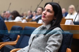 Jelena Trivić podržala kandidata SDS-a za predsjednika Republike ...