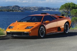 Lamborghini Diablo slavi 35. rođendan