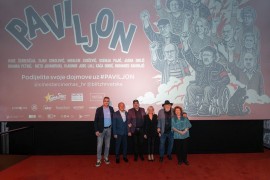 Regionalna turneja: "Paviljon" premijerno prikazan i u Zagrebu