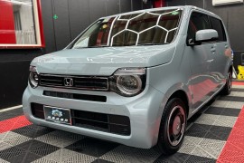 Modifikovana Honda N-WGN (FOTO)