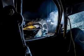 Tragedija kod Čačka: Stradao muškarac (31)