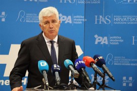 Čović: Plan rasta će biti usvojen
