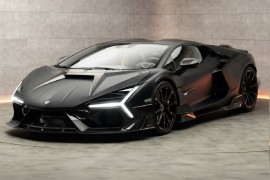 Spreman je modifikovani Mansory Lamborghini Revuelto