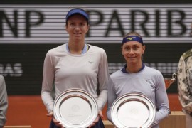 Aleksandra Krunić u četvrtfinalu Pekinga