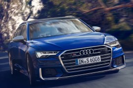 Analiza: Pravi muškarci voze Audi A6