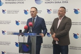 Klub srpskih privrednika formiran pri Privrednoj komori RS