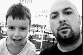Maša (9) i njen otac Zoran iz Banjaluke teško žive, sve rjeđe ...