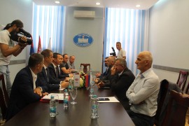 Egić: Ministarstvo ima u planu raditi potpuno novi zakon o pravima ...