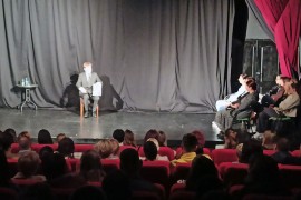 Monodramom Tihomira Stanića "Na Drini ćuprija" završen festival u ...
