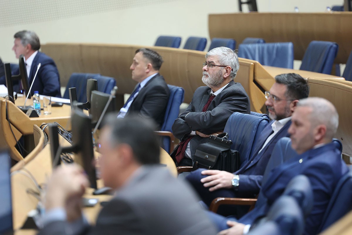 Budžet institucija BiH neprovodiv, poslanici otišli na pauzu