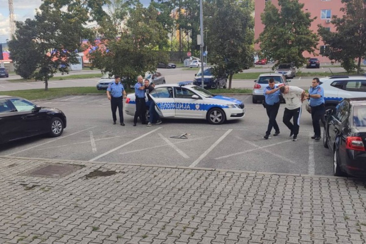 Zatražen pritvor za Joviće nakon napada i prijetnje policiji u Banjaluci