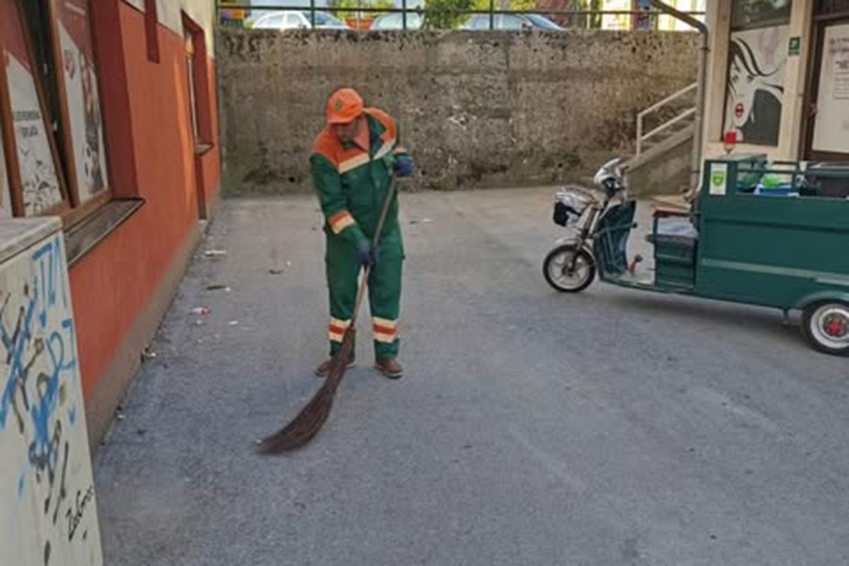 KJKP "Rad" upozorava dužnike na prinudnu naplatu