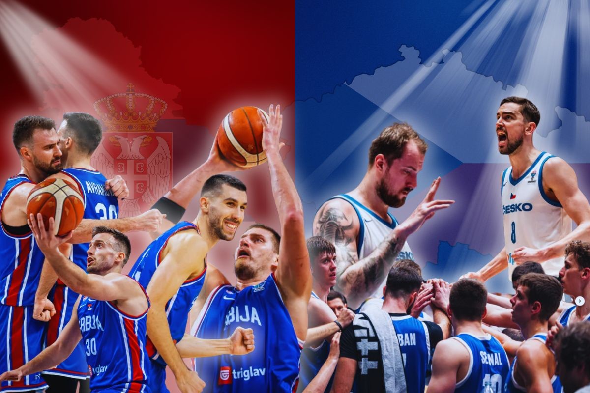 Srbija juri četvrtu pobjedu na Eurobasketu, gdje gledati utakmicu sa Češkom
