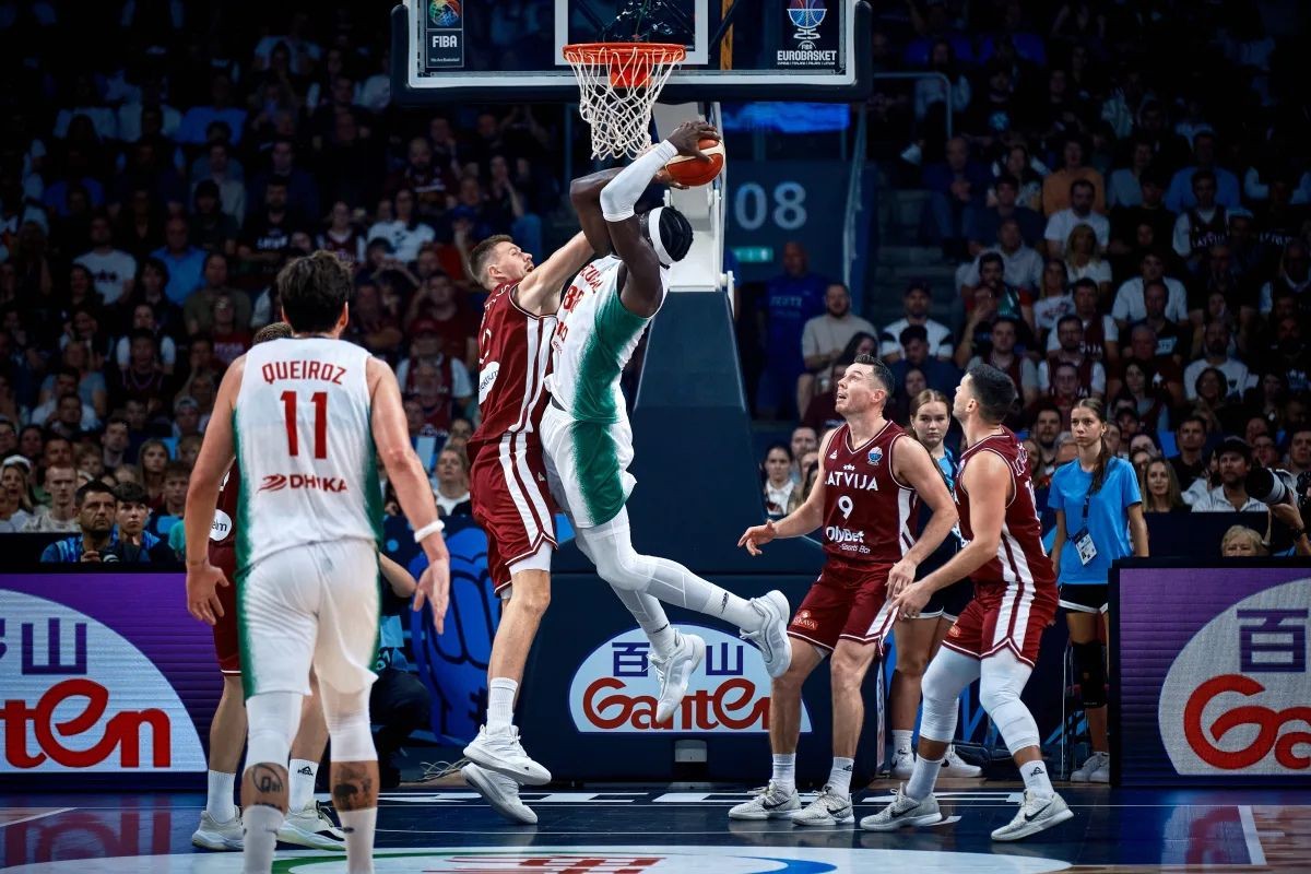 Letonija brzo zaboravila Srbiju: Porzingis i društvo razbili Portugal