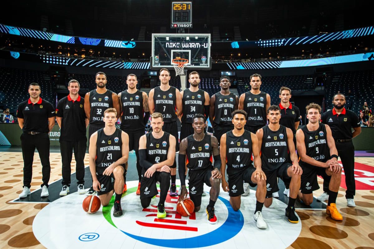 Problemi za Njemačku: Bez bitnog igrača u nastavku Eurobasketa