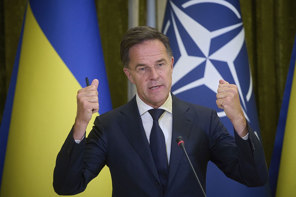 U Briselu održan vanredni sastanak savjeta NATO - Ukrajina