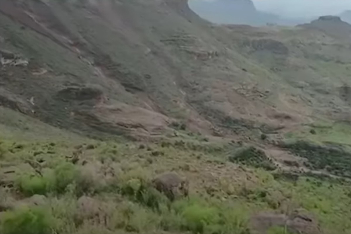 Klizište sravnilo selo u Sudanu, najmanje 1.000 mrtvih (VIDEO)