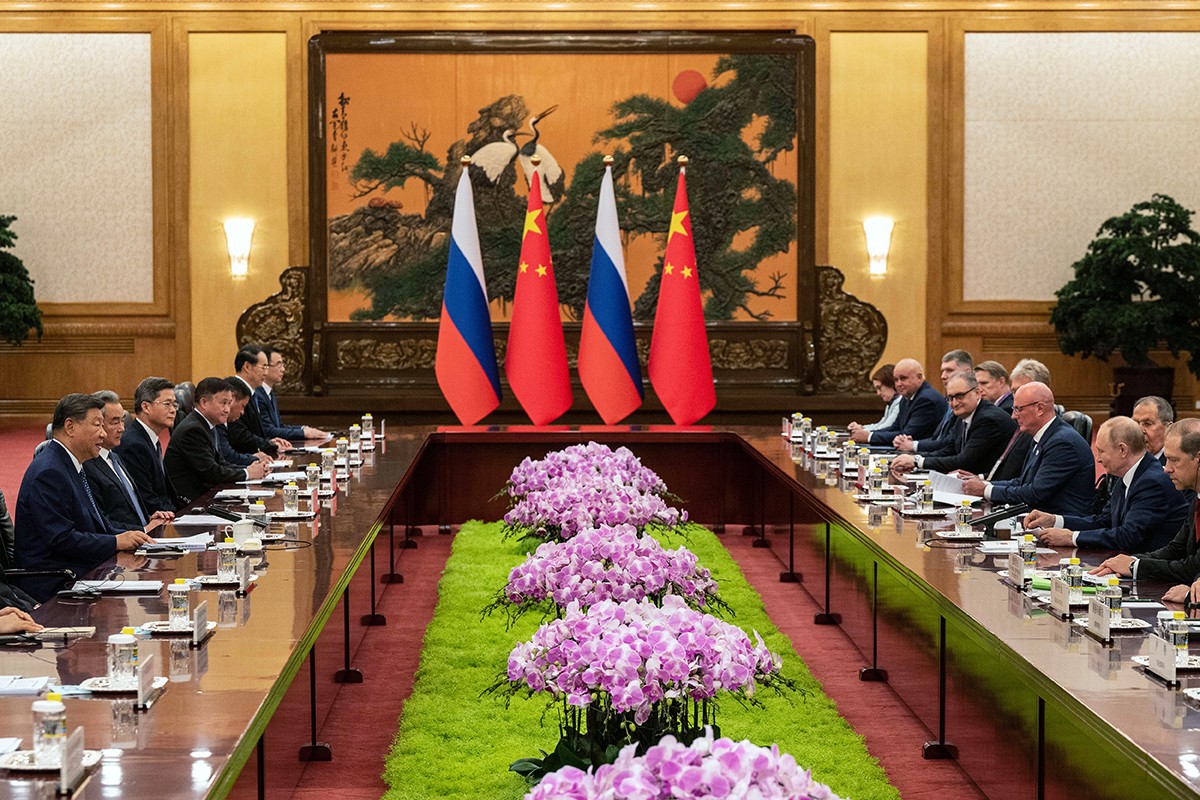 Bilateralni sastanak Putina i Sija: Počeli razgovori u rezidenciji kineskog lidera