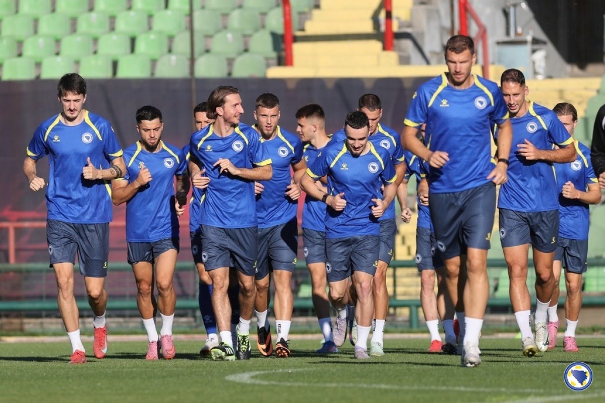 "Zmajevi" oprezni pred San Marino