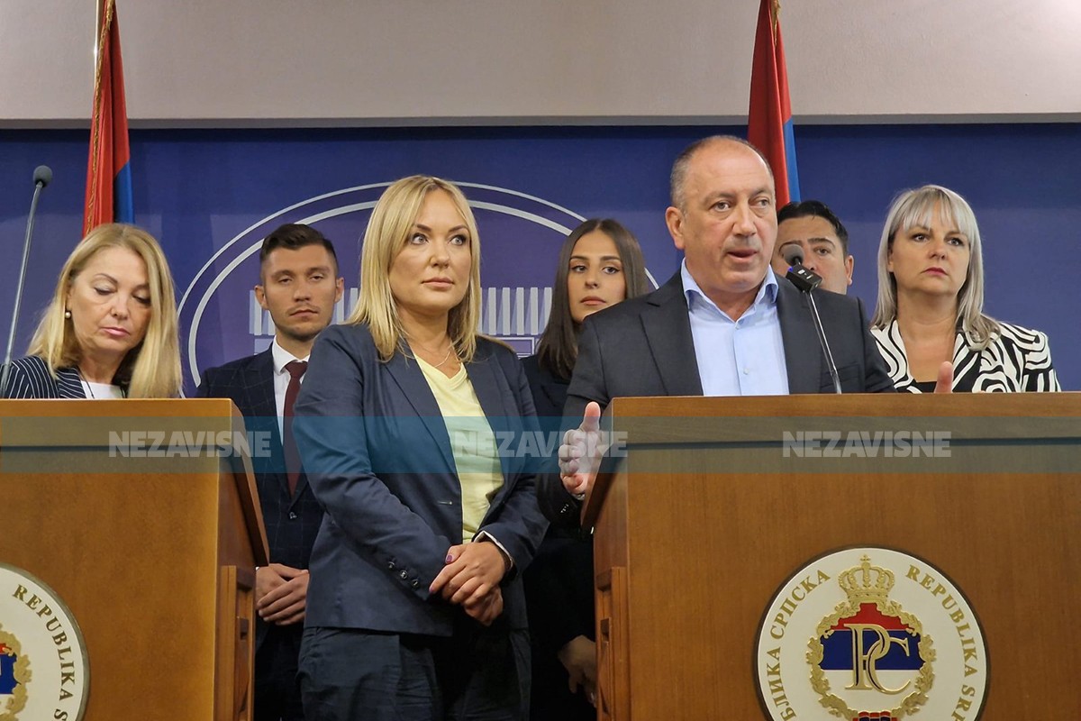 PDP bojkotuje Savu Minića