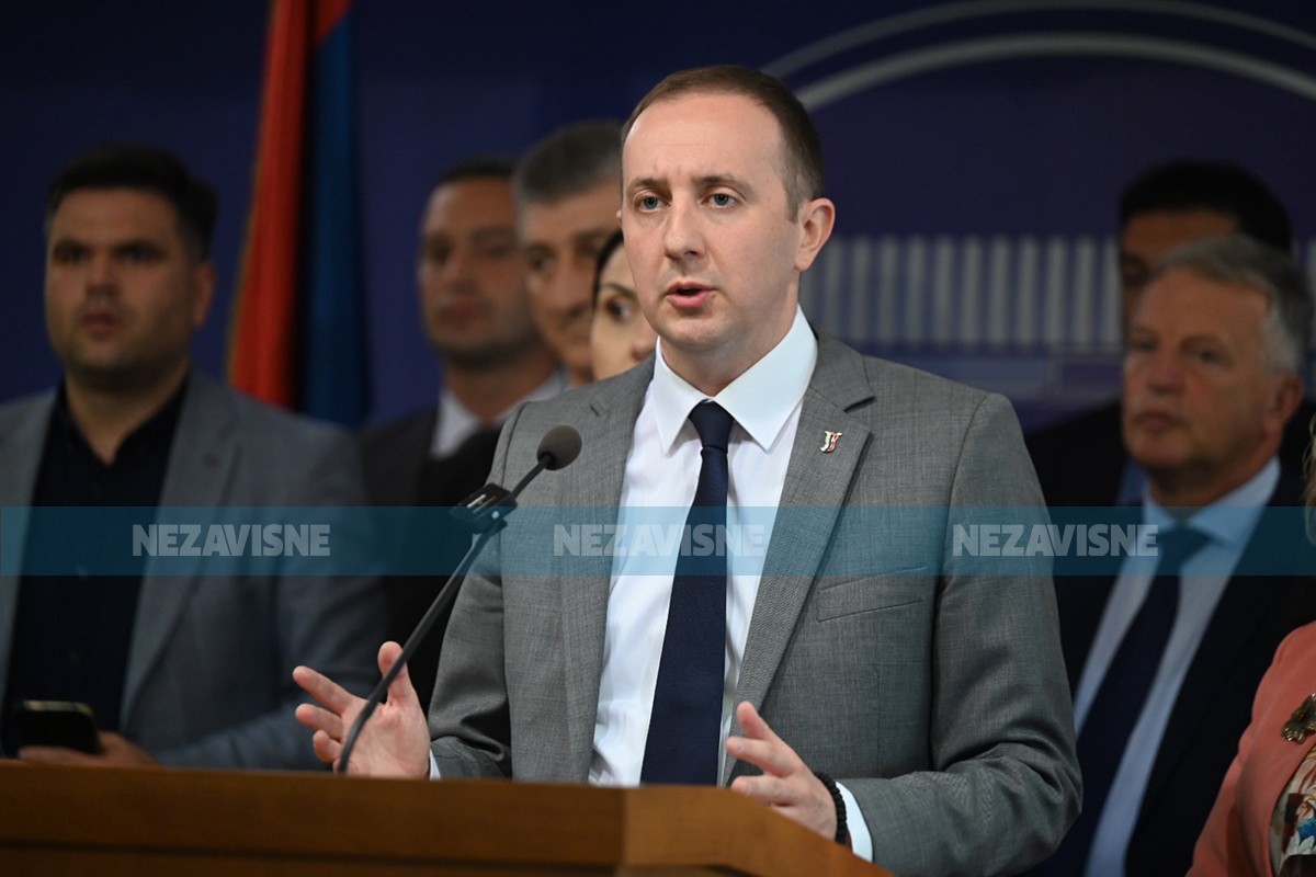 Bodiroga: Sve se radi za jednog čovjeka, vode nas u opasnu avanturu
