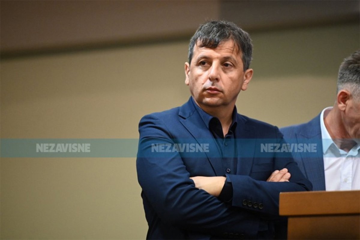 Vukanović: Ovo je Vlada kumovske familije