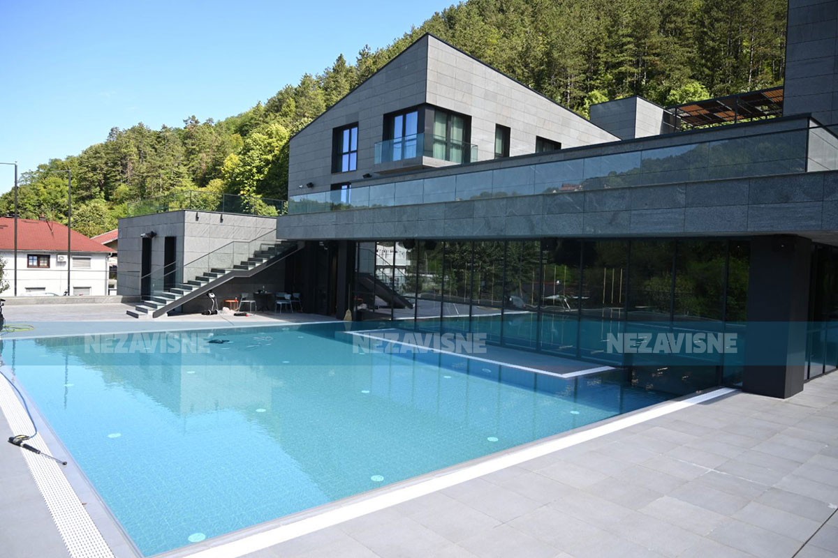 "Terme Banjaluka" - prirodni dragulj se vraća građanima i gostima (FOTO)