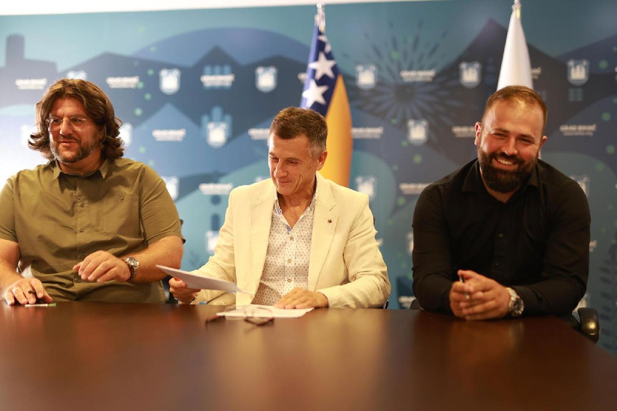 Počinje izgradnja olimpijskog bazena u Bihaću