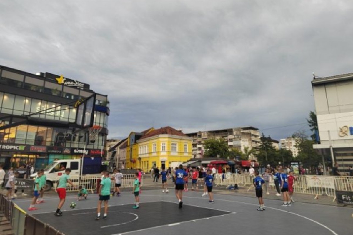 Promocija sporta i zdravog života u Prijedoru