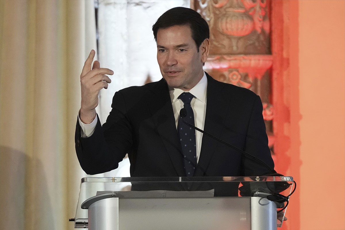 Rubio razgovarao sa francuskim kolegom o okončanju rata u Ukrajini
