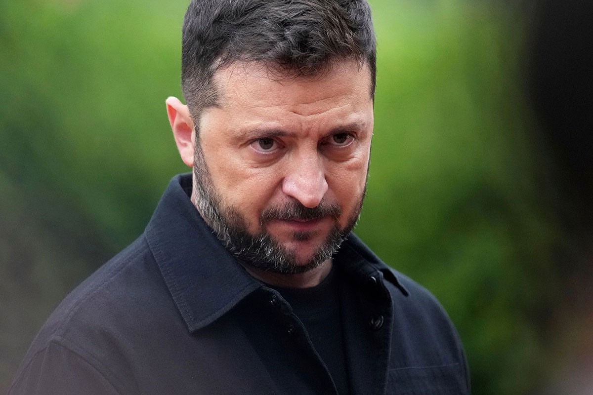 Zelenski: Putin priča priče u Kini, dok Rusija gomila snage na frontu
